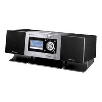 ★Panasonic　SA-N550SD ミニコンポ 概要 SDステレオシステム SC-NS550SD | ミニコンポ／スピーカー